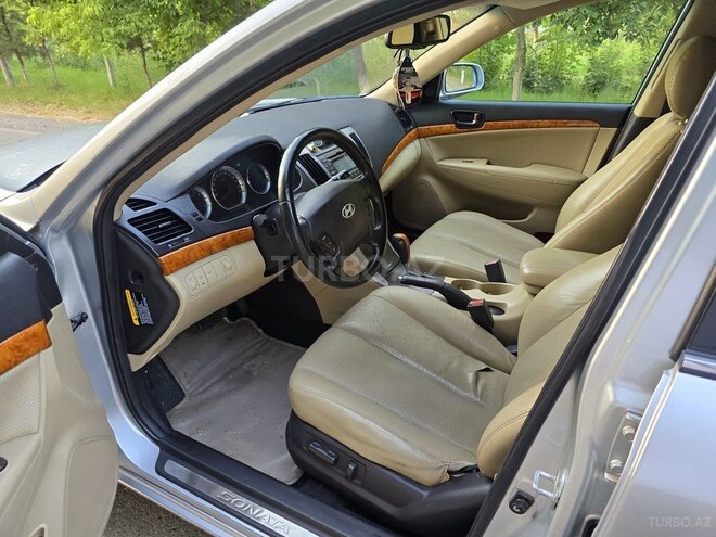 Hyundai Sonata 2008, 330,850 km - 2.4 l - İmişli