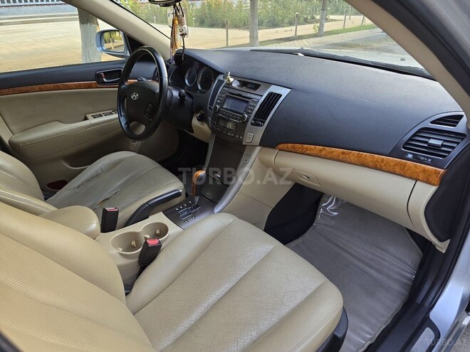 Hyundai Sonata 2008, 330,850 km - 2.4 l - İmişli