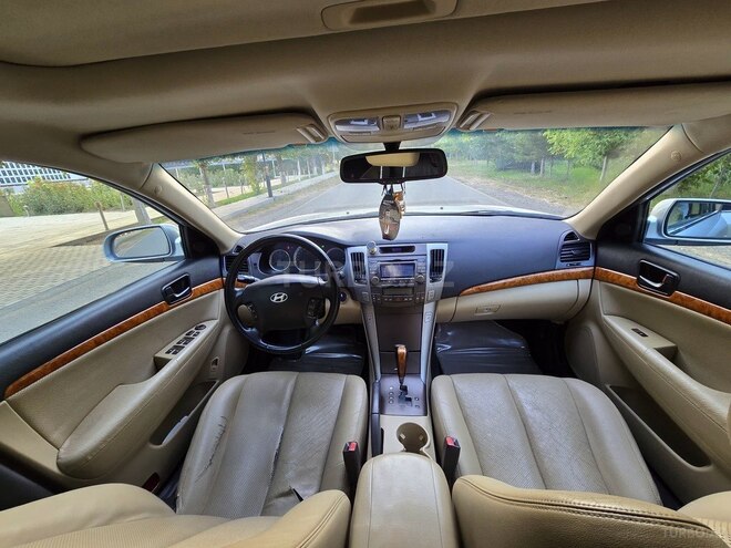 Hyundai Sonata 2008, 330,850 km - 2.4 l - İmişli