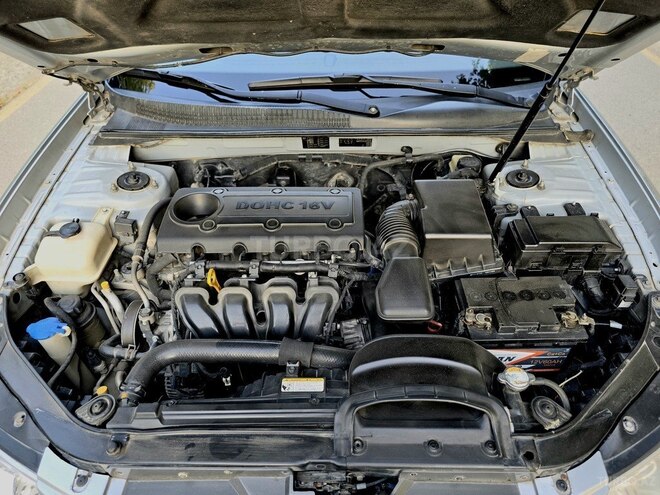 Hyundai Sonata 2008, 330,850 km - 2.4 l - İmişli