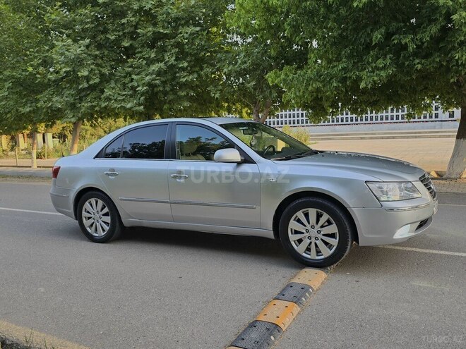 Hyundai Sonata 2008, 330,850 km - 2.4 l - İmişli