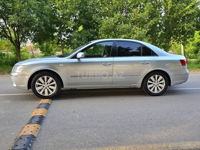 Hyundai Sonata 2008, 330,850 km - 2.4 l - İmişli