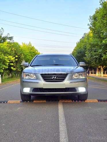 Hyundai Sonata 2008, 330,850 km - 2.4 l - İmişli