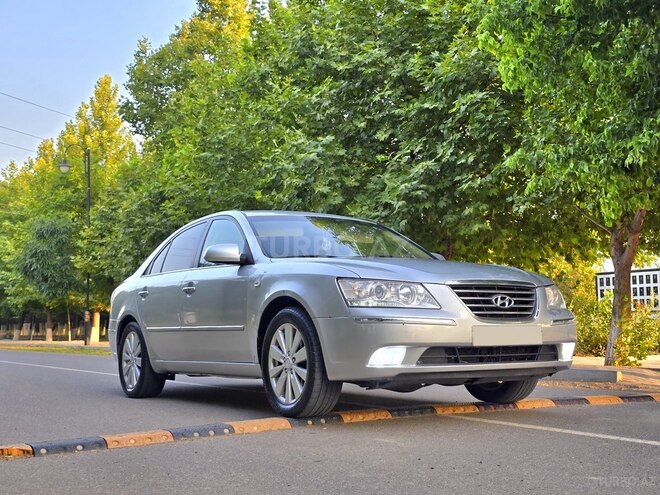 Hyundai Sonata 2008, 330,850 km - 2.4 l - İmişli