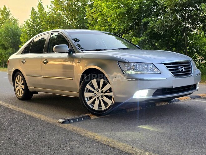 Hyundai Sonata 2008, 330,850 km - 2.4 l - İmişli