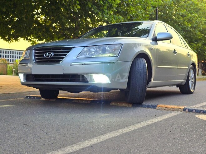 Hyundai Sonata 2008, 330,850 km - 2.4 l - İmişli