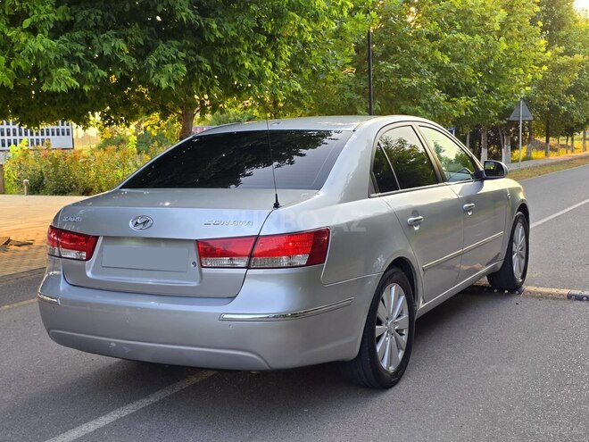 Hyundai Sonata 2008, 330,850 km - 2.4 l - İmişli