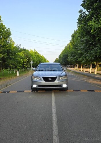Hyundai Sonata 2008, 330,850 km - 2.4 l - İmişli