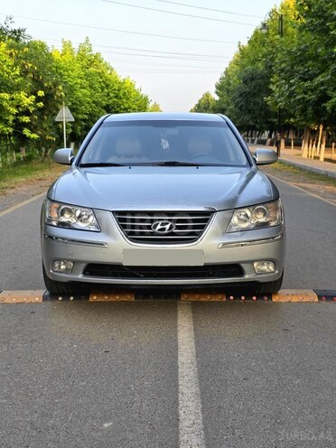 Hyundai Sonata 2008, 330,850 km - 2.4 l - İmişli
