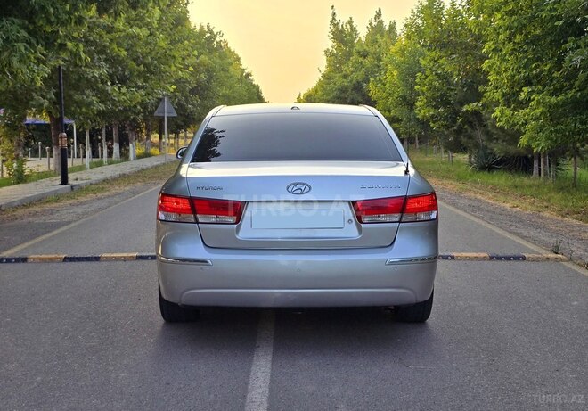 Hyundai Sonata 2008, 330,850 km - 2.4 l - İmişli