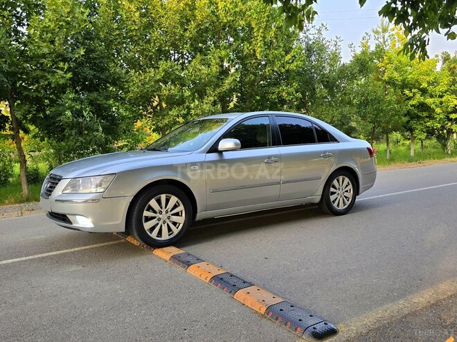 Hyundai Sonata 2008, 330,850 km - 2.4 l - İmişli