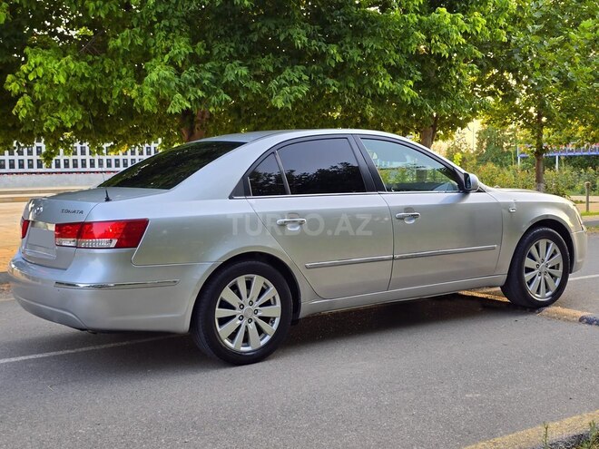 Hyundai Sonata 2008, 330,850 km - 2.4 l - İmişli