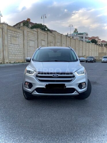 Ford Escape 2017, 127,355 km - 1.5 l - Bakı