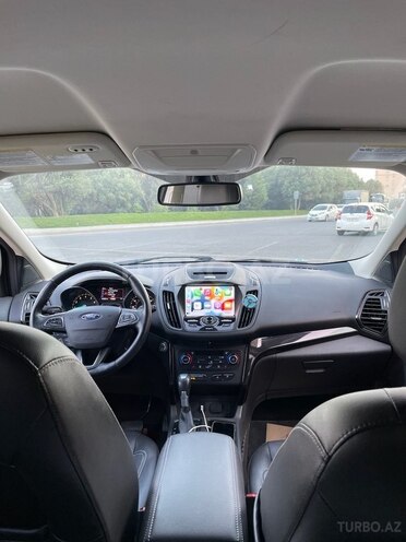 Ford Escape 2017, 127,355 km - 1.5 l - Bakı