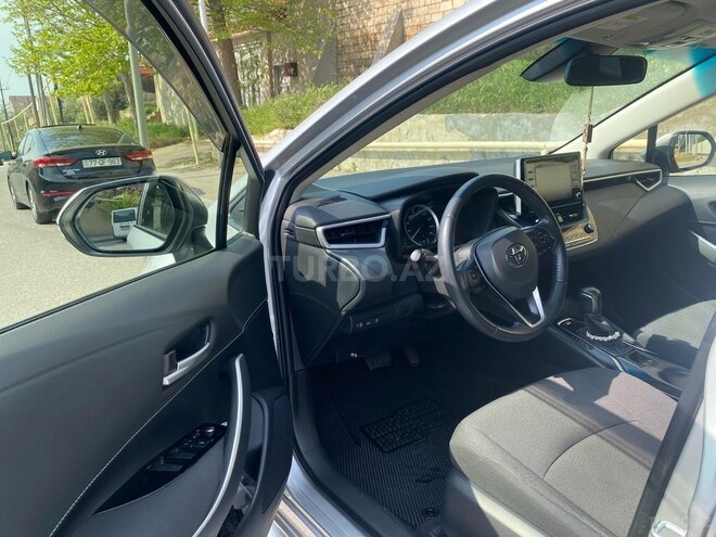 Toyota Corolla 2019, 50,000 km - 1.8 l - Bakı