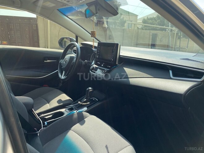 Toyota Corolla 2019, 50,000 km - 1.8 l - Bakı