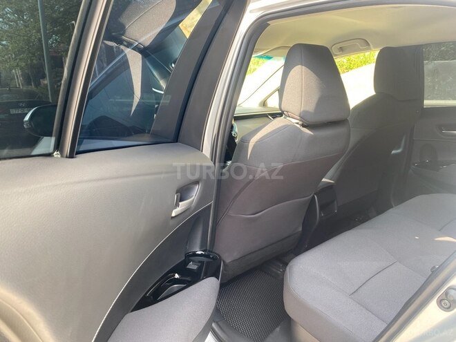 Toyota Corolla 2019, 50,000 km - 1.8 l - Bakı