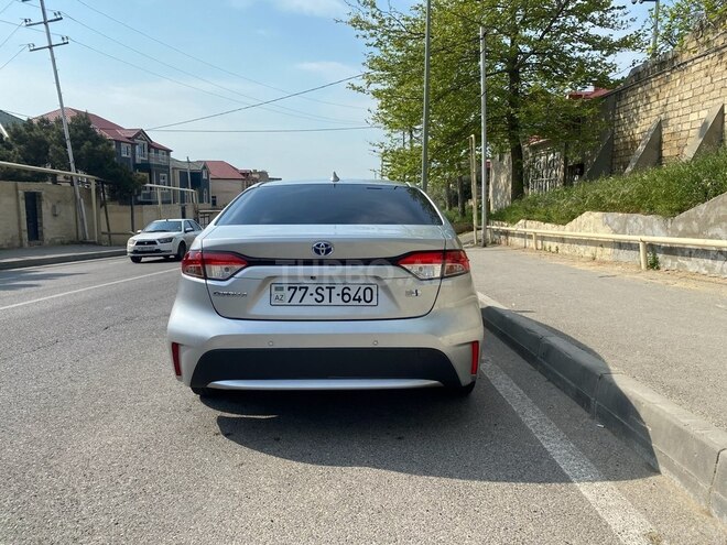 Toyota Corolla 2019, 50,000 km - 1.8 l - Bakı