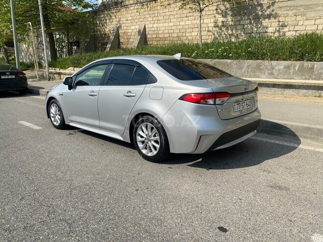 Toyota Corolla 2019, 50,000 km - 1.8 l - Bakı