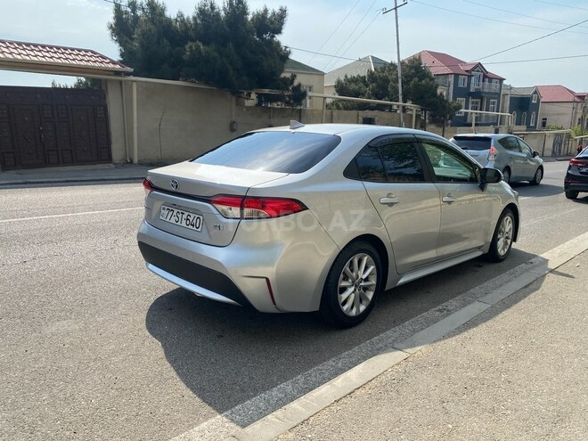 Toyota Corolla 2019, 50,000 km - 1.8 l - Bakı