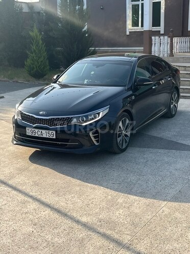 Kia K5 2017, 189,424 km - 1.7 l - Bakı