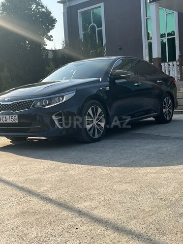 Kia K5 2017, 189,424 km - 1.7 l - Bakı