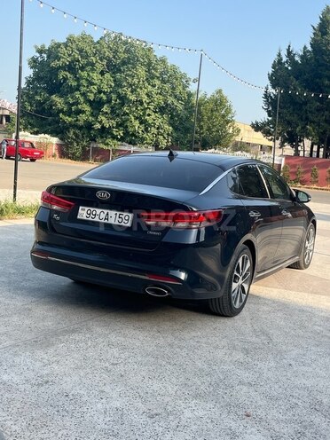 Kia K5 2017, 189,424 km - 1.7 l - Bakı