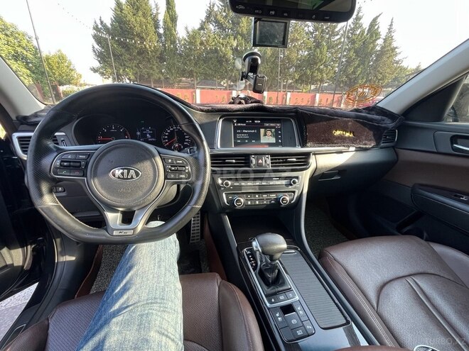 Kia K5 2017, 189,424 km - 1.7 l - Bakı