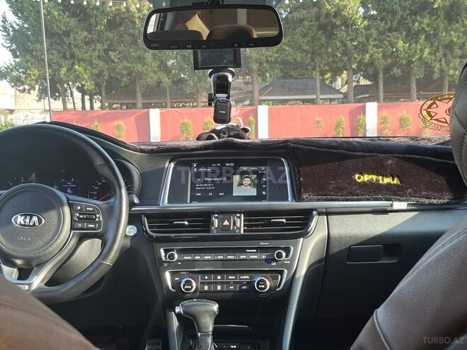 Kia K5 2017, 189,424 km - 1.7 l - Bakı