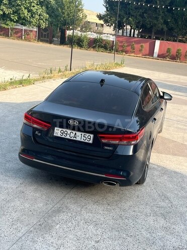 Kia K5 2017, 189,424 km - 1.7 l - Bakı