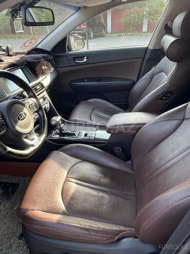 Kia K5 2017, 189,424 km - 1.7 l - Bakı