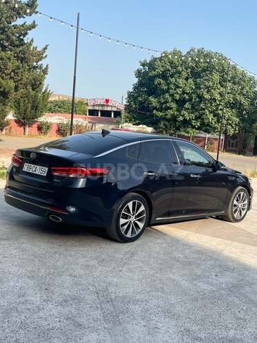 Kia K5 2017, 189,424 km - 1.7 l - Bakı