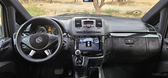 Mercedes Viano 2011, 422,000 km - 2.1 л - Bakı