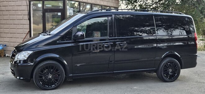 Mercedes Viano 2011, 422,000 km - 2.1 л - Bakı