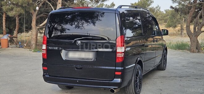 Mercedes Viano 2011, 422,000 km - 2.1 л - Bakı