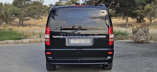 Mercedes Viano 2011, 422,000 km - 2.1 л - Bakı