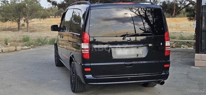 Mercedes Viano 2011, 422,000 km - 2.1 л - Bakı