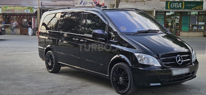 Mercedes Viano 2011, 422,000 km - 2.1 л - Bakı
