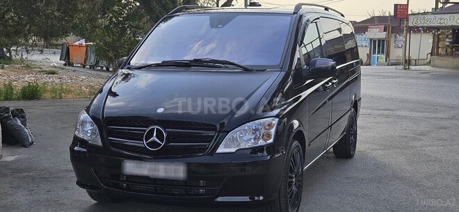 Mercedes Viano 2011, 422,000 km - 2.1 л - Bakı
