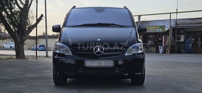 Mercedes Viano 2011, 422,000 km - 2.1 л - Bakı