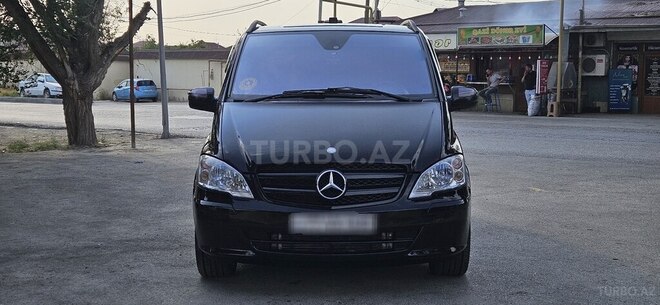 Mercedes Viano 2011, 422,000 km - 2.1 л - Bakı