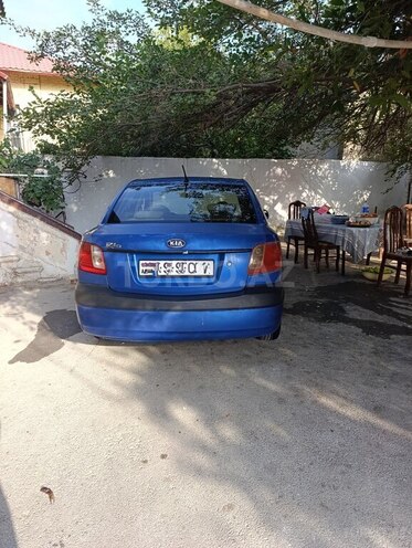 Kia Rio 2008, 326,000 km - 1.6 l - Bakı