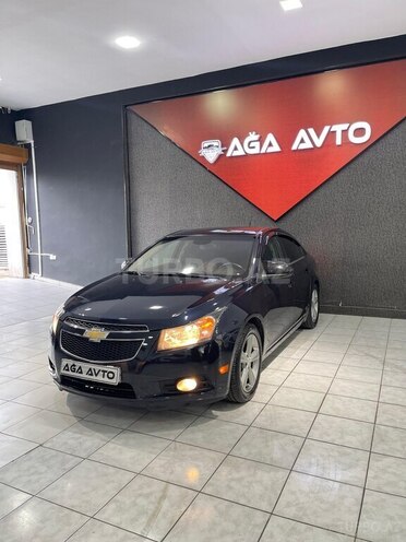 Chevrolet Cruze 2014, 242,000 km - 1.4 л - Sumqayıt