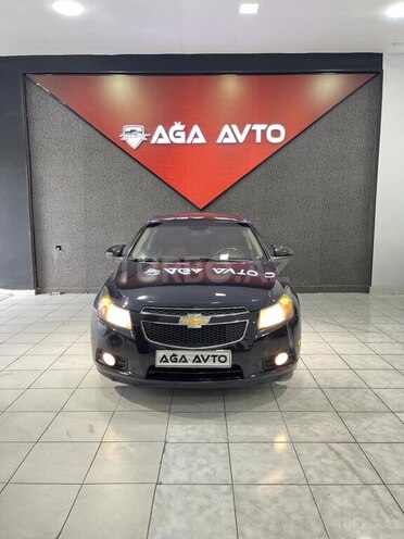 Chevrolet Cruze 2014, 242,000 km - 1.4 л - Sumqayıt
