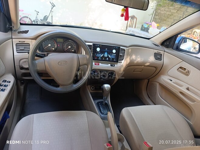 Kia Rio 2008, 326,000 km - 1.6 l - Bakı