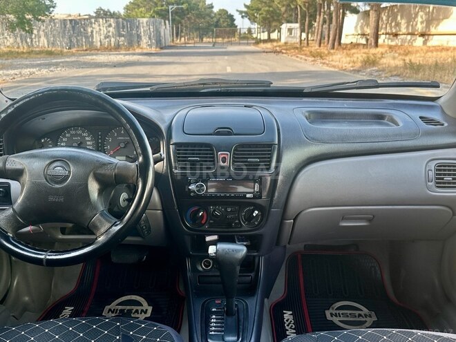 Nissan Sunny 2003, 270,580 km - 1.6 l - Bakı