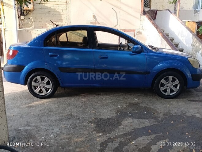 Kia Rio 2008, 326,000 km - 1.6 l - Bakı