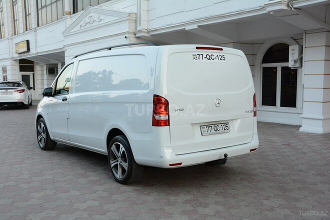Mercedes Vito 2015, 221,000 km - 2.2 l - Bakı