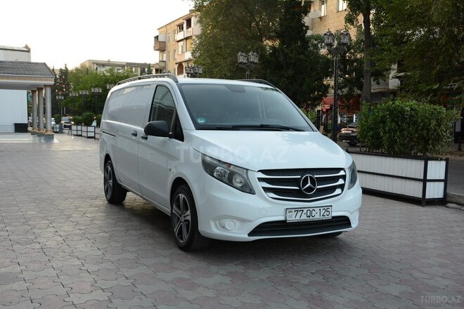 Mercedes Vito 2015, 221,000 km - 2.2 l - Bakı