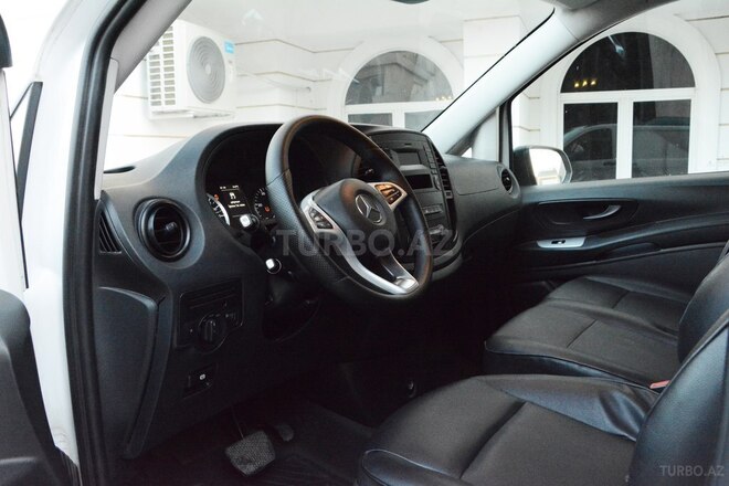 Mercedes Vito 2015, 221,000 km - 2.2 l - Bakı